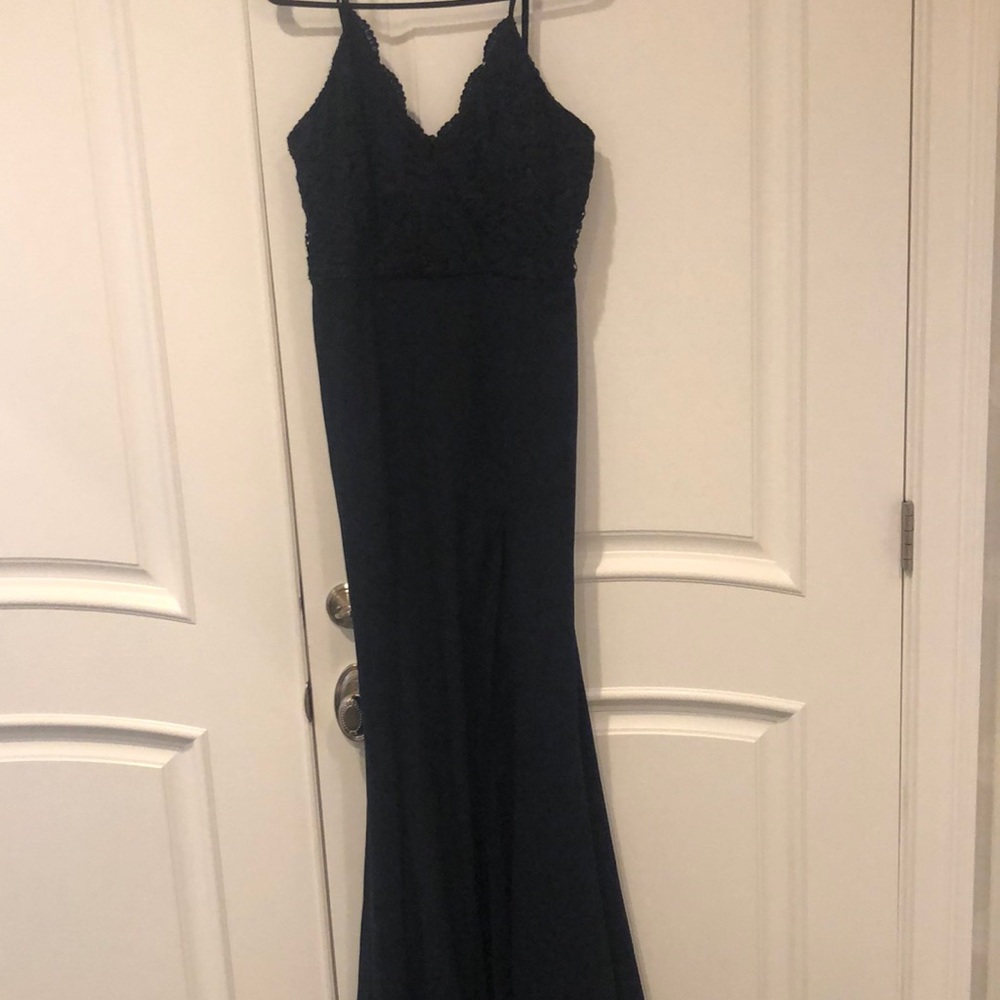 Formal gown